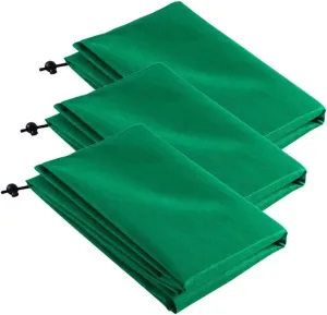VICASKY 3Pcs Winter Plant Covers Frost Protection Bags for Outdoor Plants Non Woven Drawstring Design for Cold Weather Protection of Trees and Shrubs