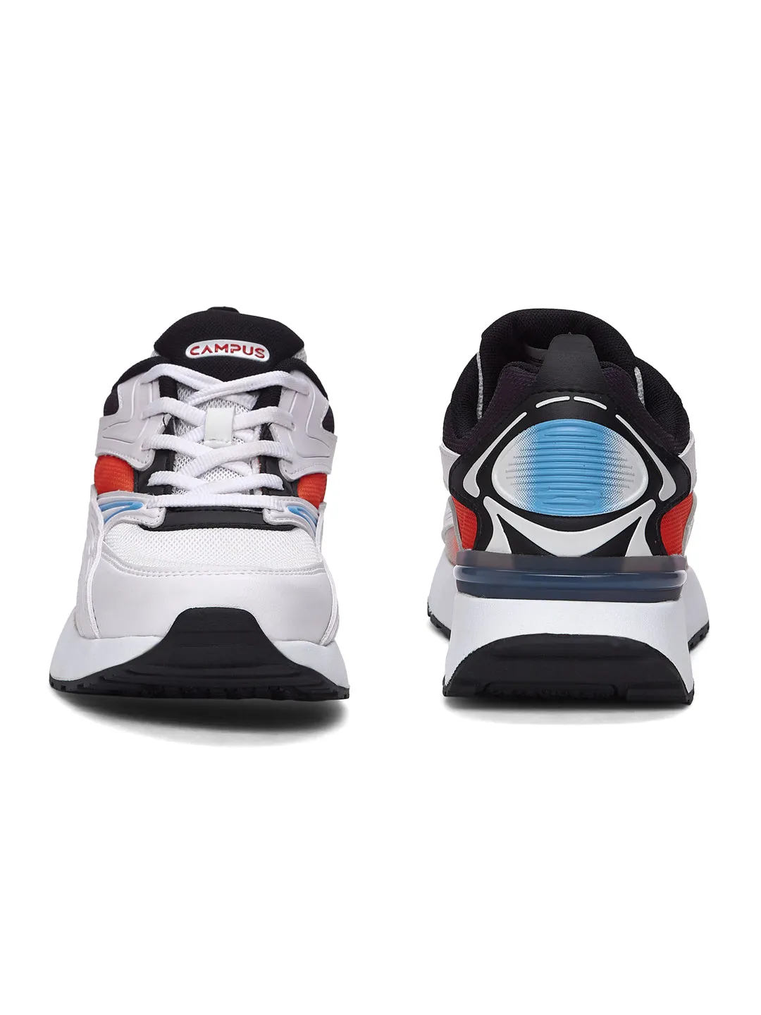 VITALITY White Men's Sneakers