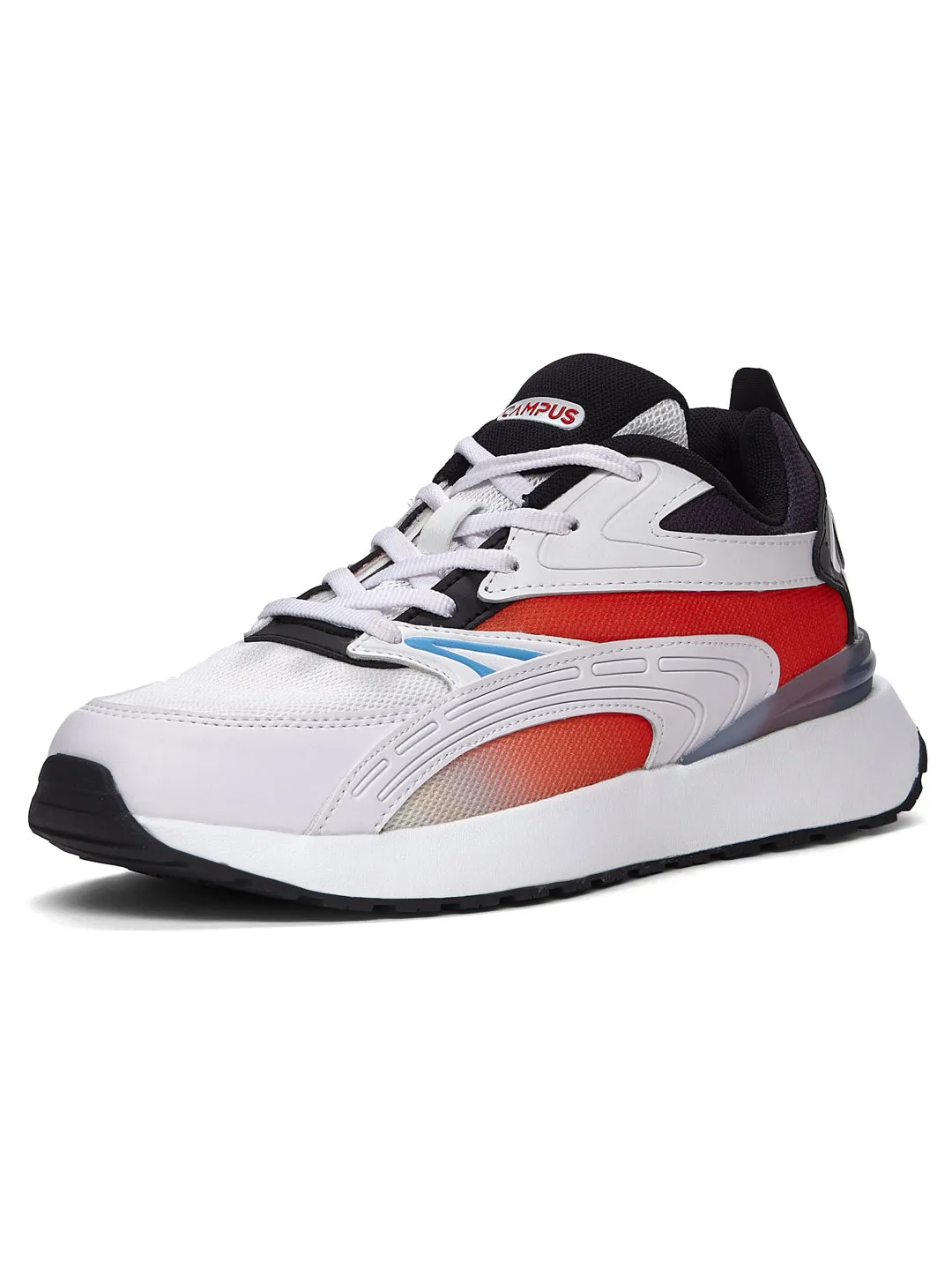 VITALITY White Men's Sneakers