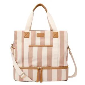 Voyager Camel Stripe