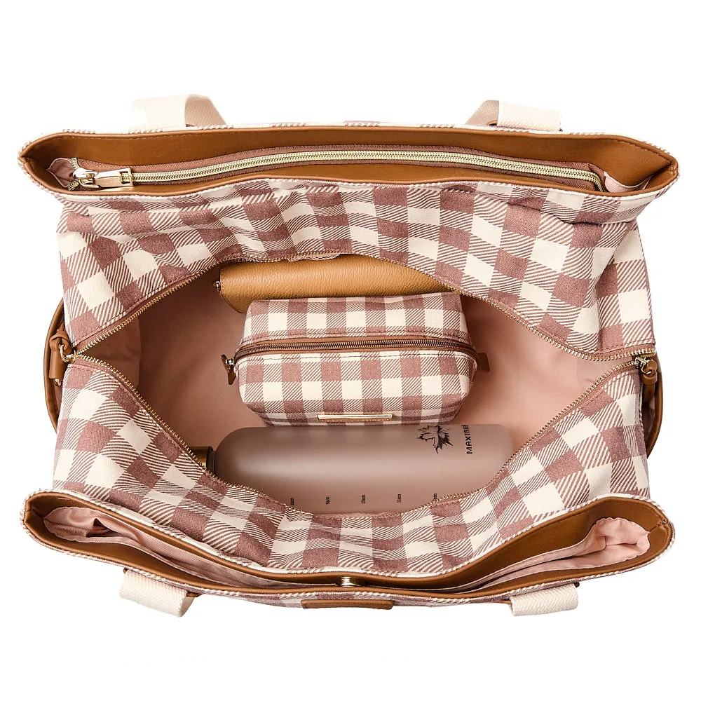 Voyager Gingham