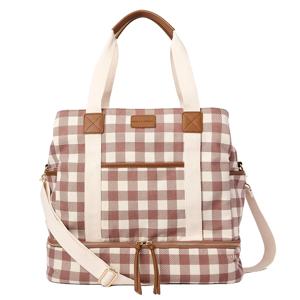 Voyager Gingham