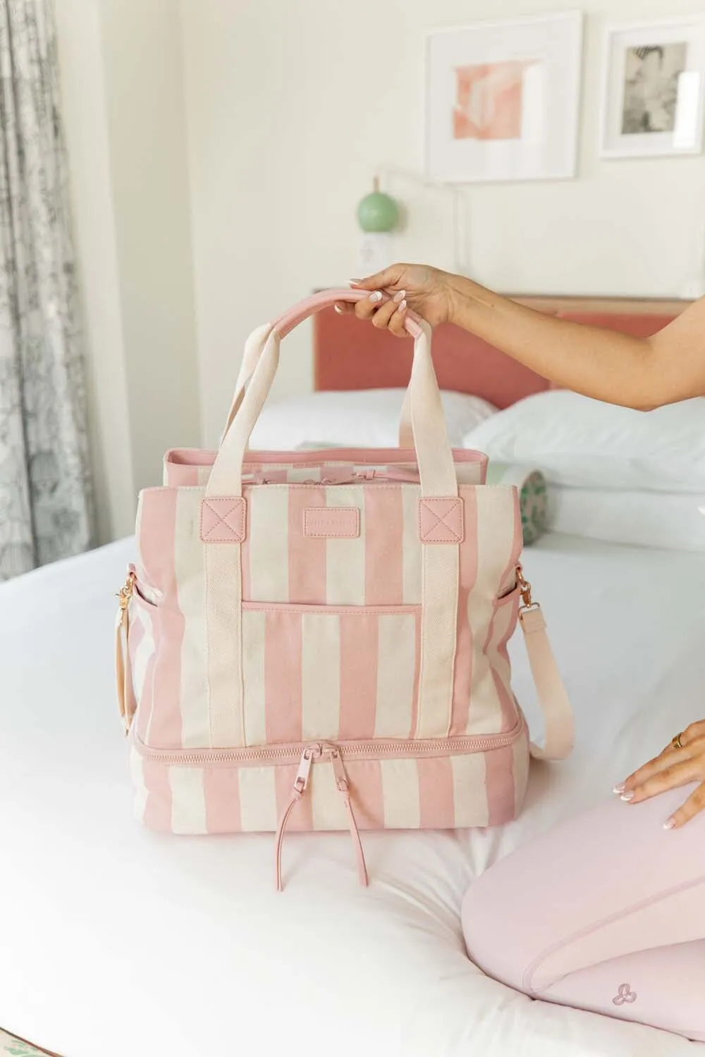 Voyager Pink Stripe