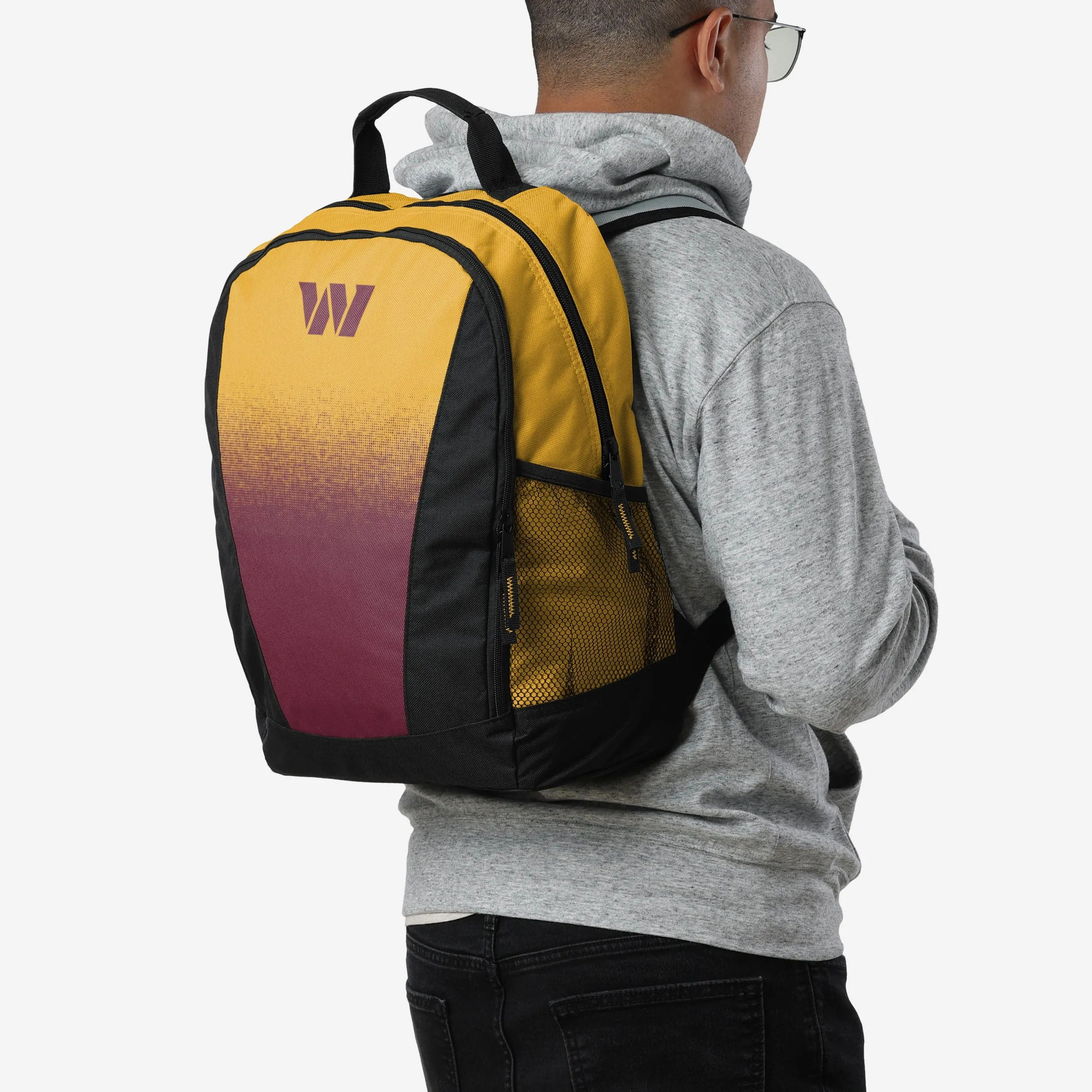 Washington Commanders Primetime Gradient Backpack