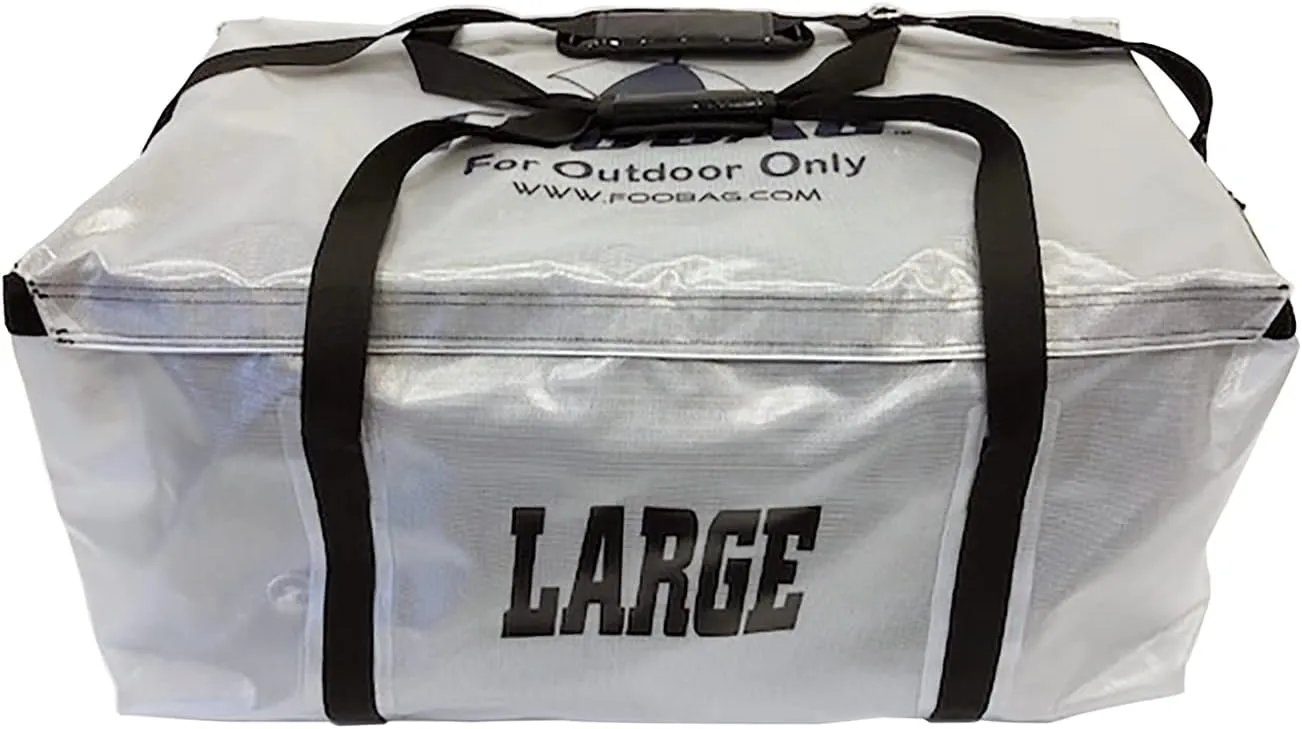 Water Resistant Equipment Bag for Outdoor Use. Multi-Purpose Water Repellant Bag for Medical, Sports, Outdoor Equipment Use.