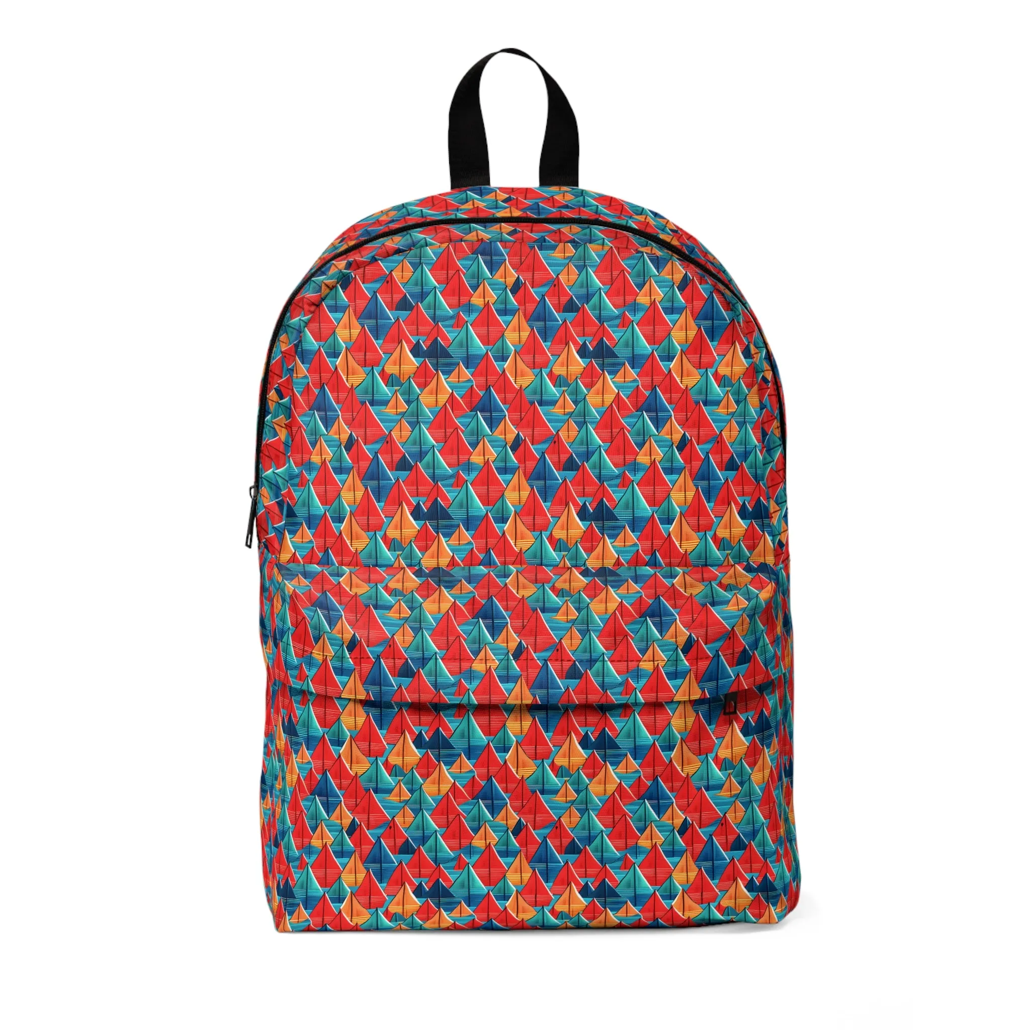 Waterproof Classic Backpack - In Too Deep