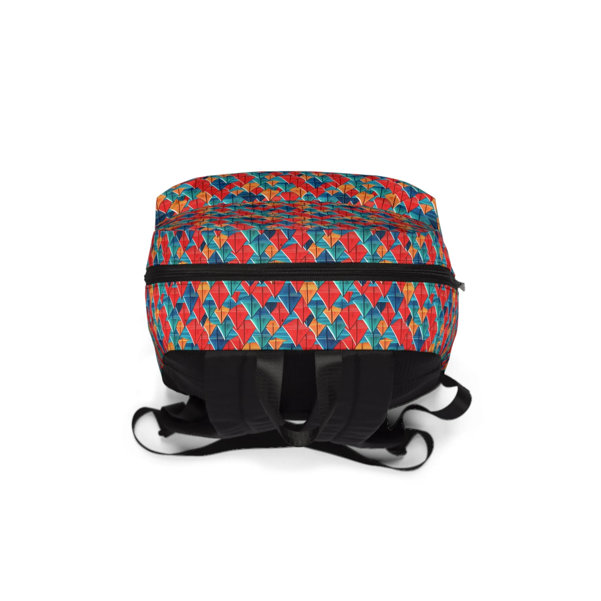 Waterproof Classic Backpack - In Too Deep
