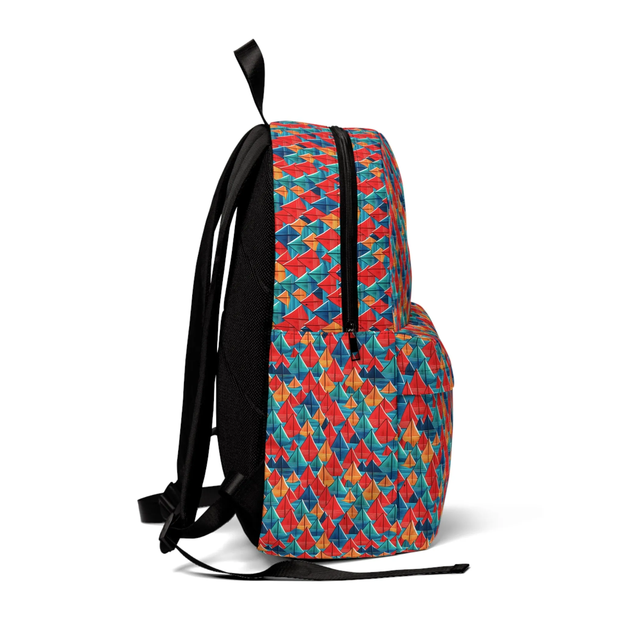 Waterproof Classic Backpack - In Too Deep