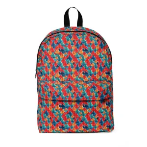 Waterproof Classic Backpack - In Too Deep