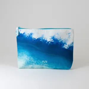 Wave BLUE OMBRE TRAVEL BAG