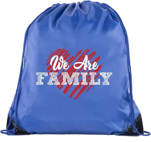 We are Family - Family Reunion Party Favor Bags