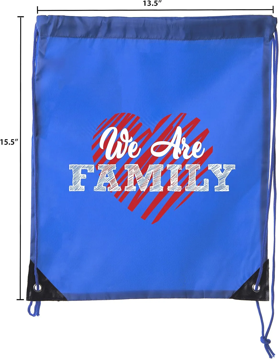 We are Family - Family Reunion Party Favor Bags