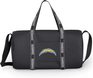 WEAR by Erin Andrews Los Angeles Chargers Gym Duffle Bag