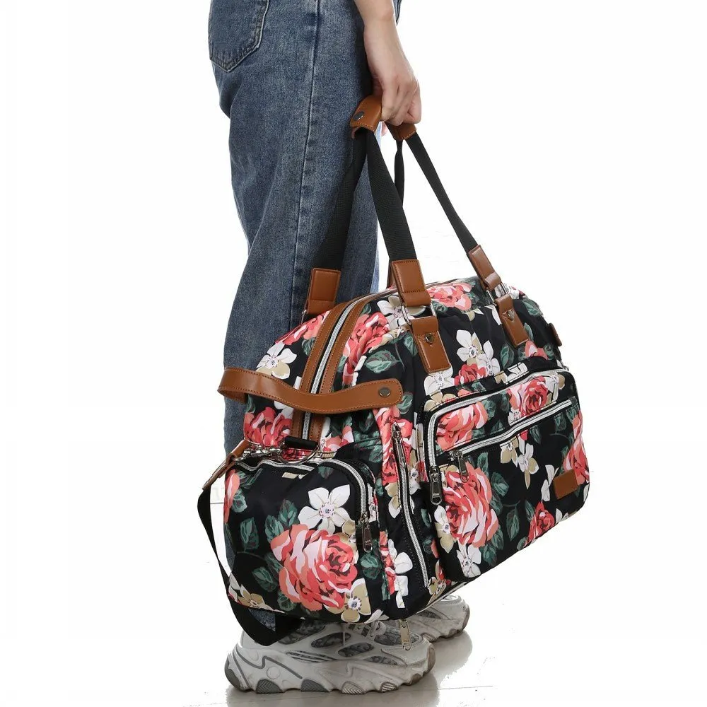 Weekend Waterproof Duffle Bag Womens