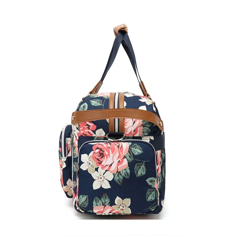 Weekend Waterproof Duffle Bag Womens
