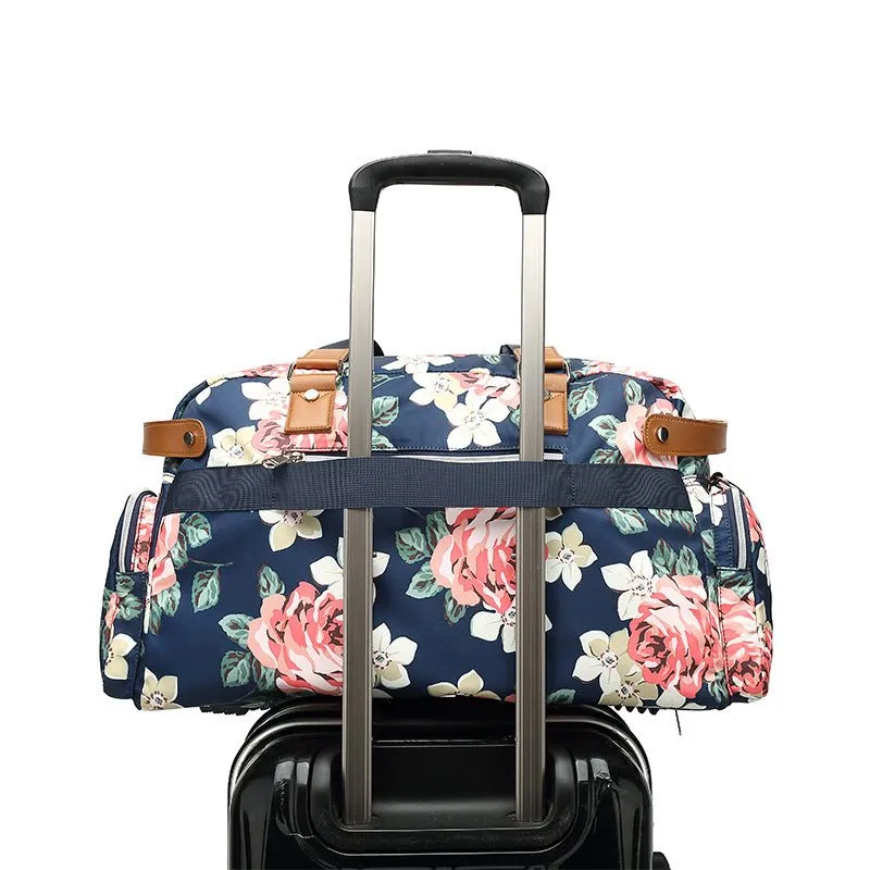 Weekend Waterproof Duffle Bag Womens