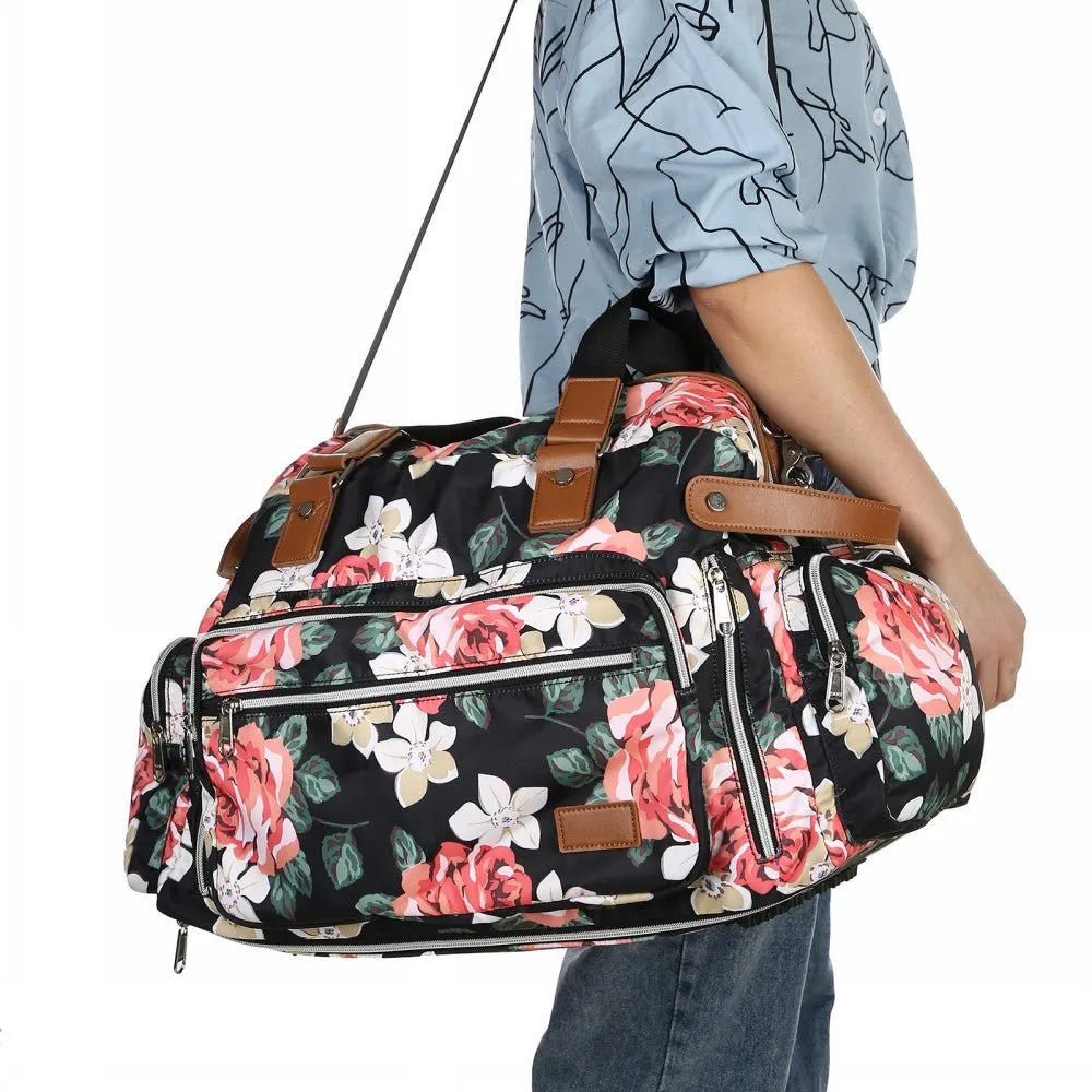 Weekend Waterproof Duffle Bag Womens