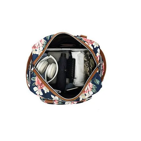 Weekend Waterproof Duffle Bag Womens