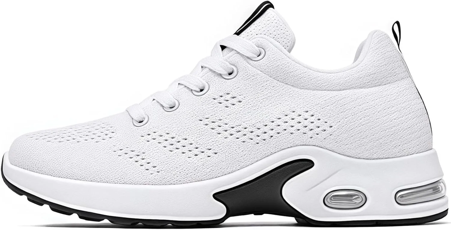 Women’s Air Running Shoes – Orthopedic Shoes for Women, Lightweight Air Cushion for Tennis, Walking & Work