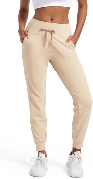 Women's Joggers Pants Lightweight Running Sweatpants with Pockets Athletic Tapered Casual Pants for Workout,Lounge