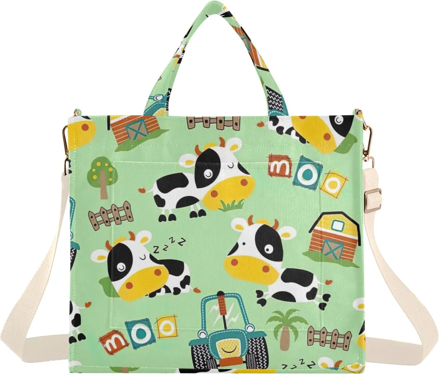 Womens Shoulder Tote Cute Duck White Yellow Beach Travel Tote Teacher Bride Friend Tote Laptop Big Purse Bag