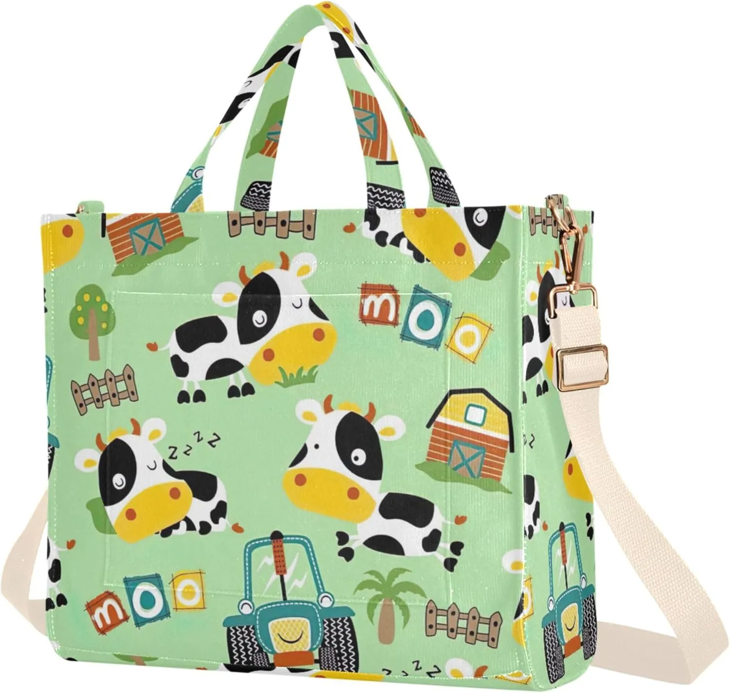 Womens Shoulder Tote Cute Duck White Yellow Beach Travel Tote Teacher Bride Friend Tote Laptop Big Purse Bag