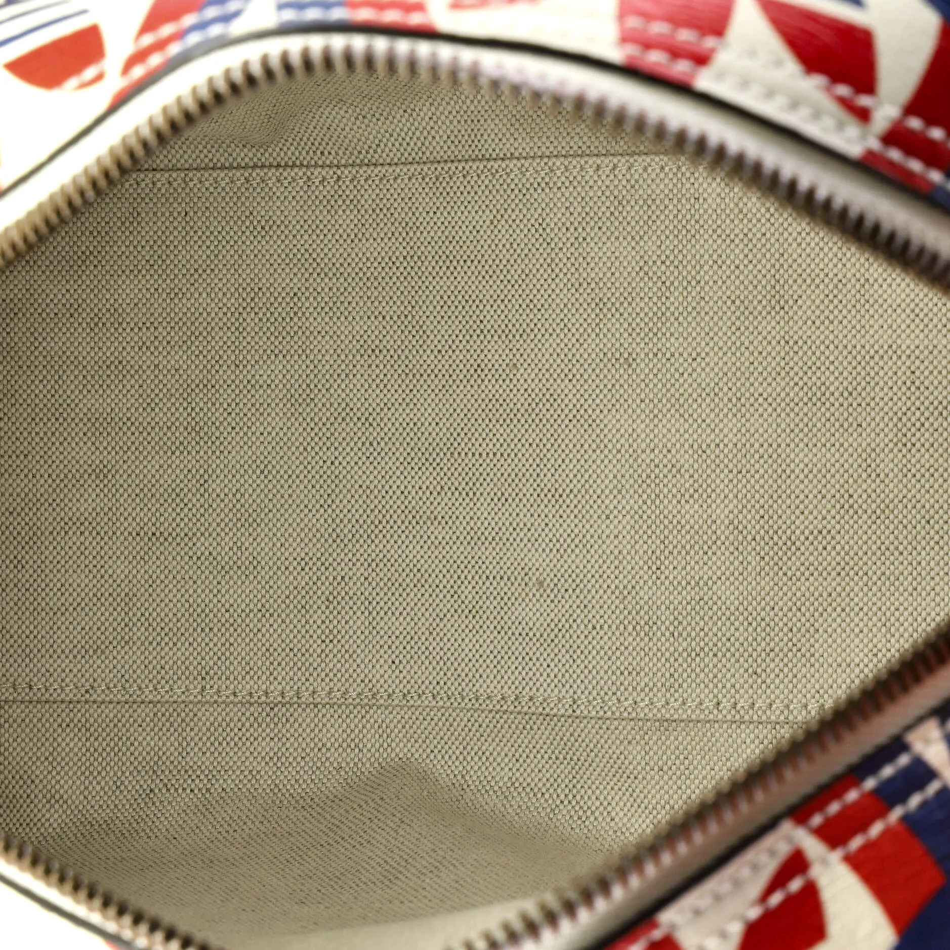 x adidas Duffle Bag Printed Leather Mini