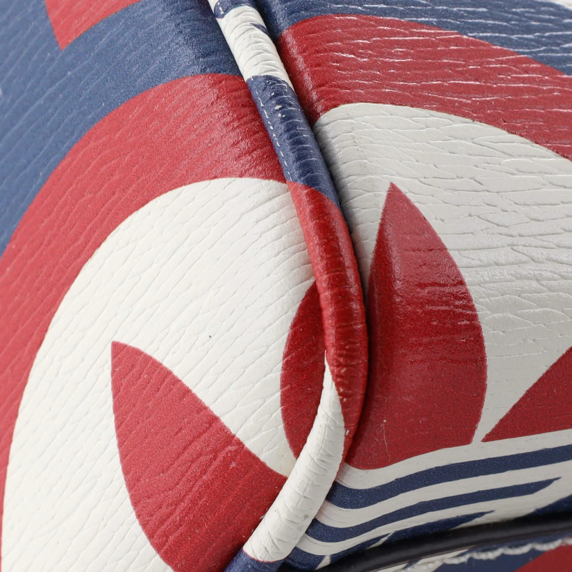 x adidas Duffle Bag Printed Leather Mini