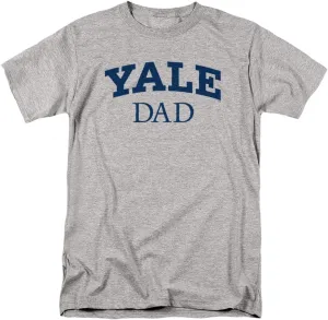 Yale University Official Dad Unisex Adult T Shirt