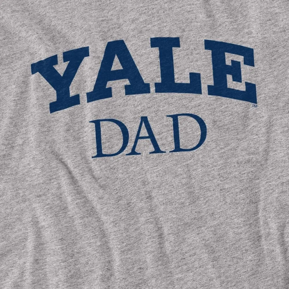 Yale University Official Dad Unisex Adult T Shirt