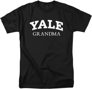 Yale University Official Grandma Unisex Adult T Shirt