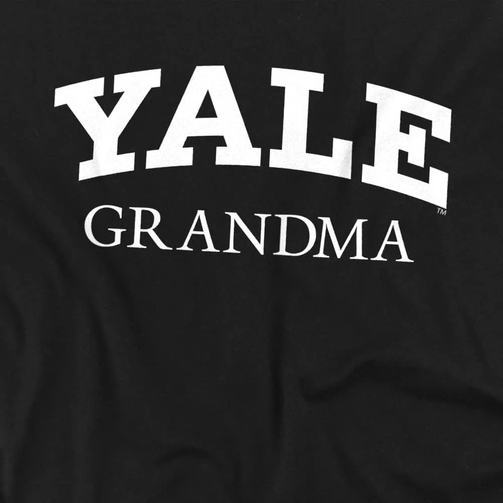 Yale University Official Grandma Unisex Adult T Shirt