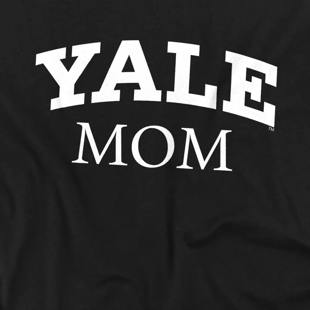Yale University Official Mom Women's T Shirt