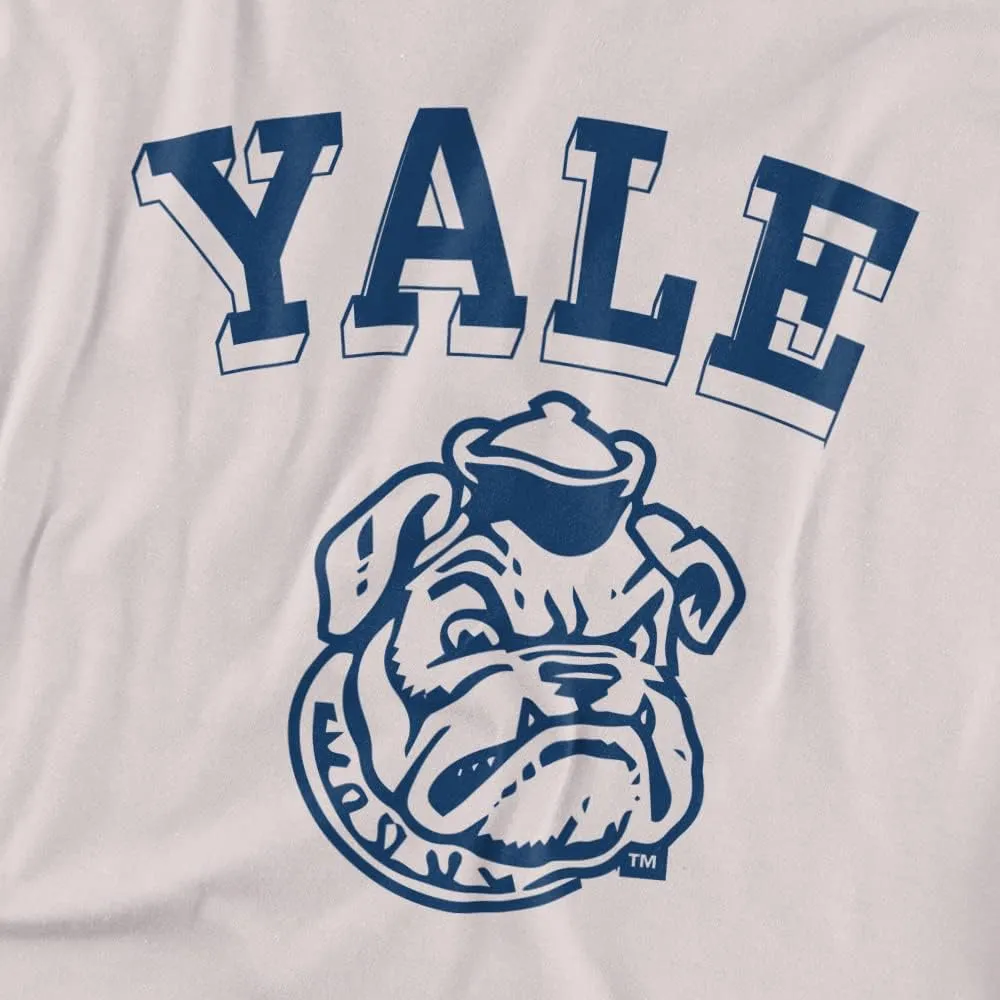Yale University Official Yale Bulldogs Youth Kids Boy/Girls T Shirt