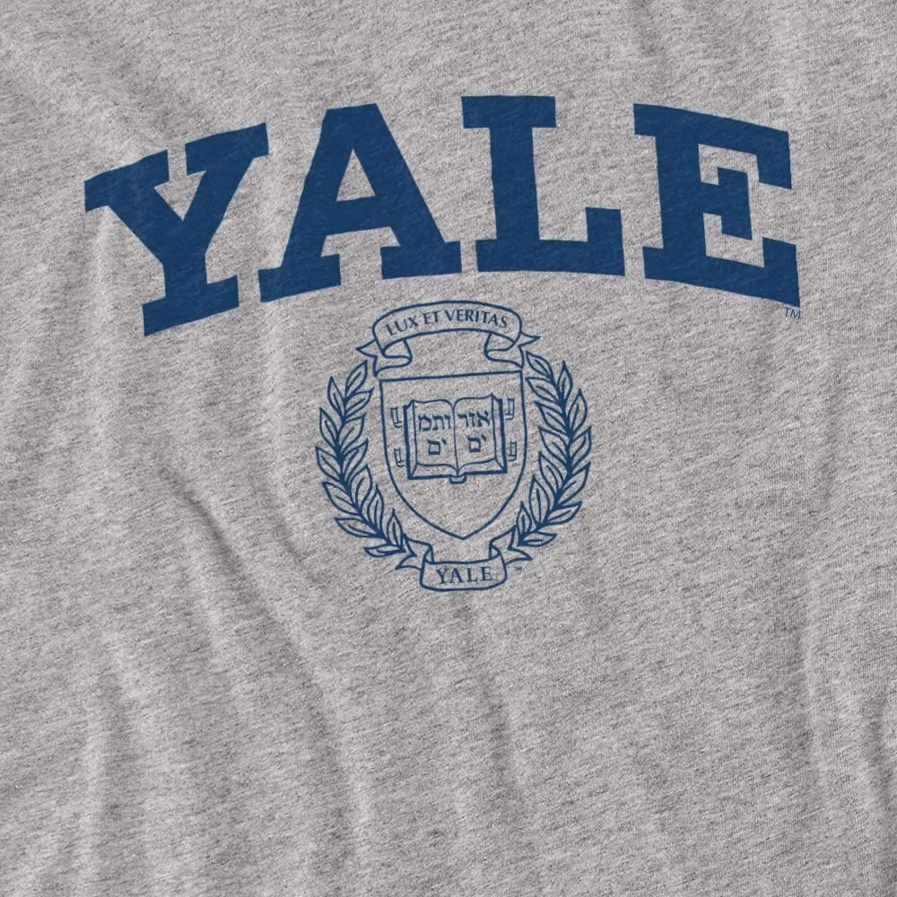 Yale University Official Yale Seal Women's T Shirt