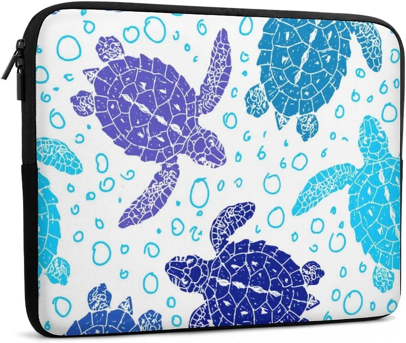 Yellow Classic Rubber Duck All Print Hands Free Withdrawal Laptop Bag Unisex