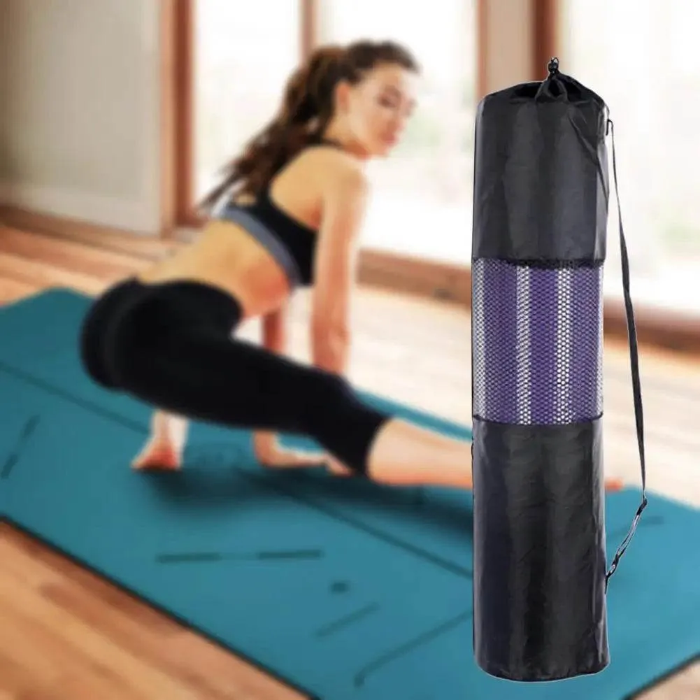 Yoga Mat Bag Gym Mat Yoga Sport for Gym At Home for Exercises