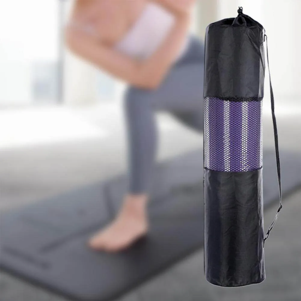 Yoga Mat Bag Gym Mat Yoga Sport for Gym At Home for Exercises