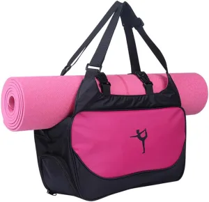 Yoga Mat Bag, Yoga Bag,Yoga Mat Bag Carrier,Yoga Mat Bags(yoga mat not included)