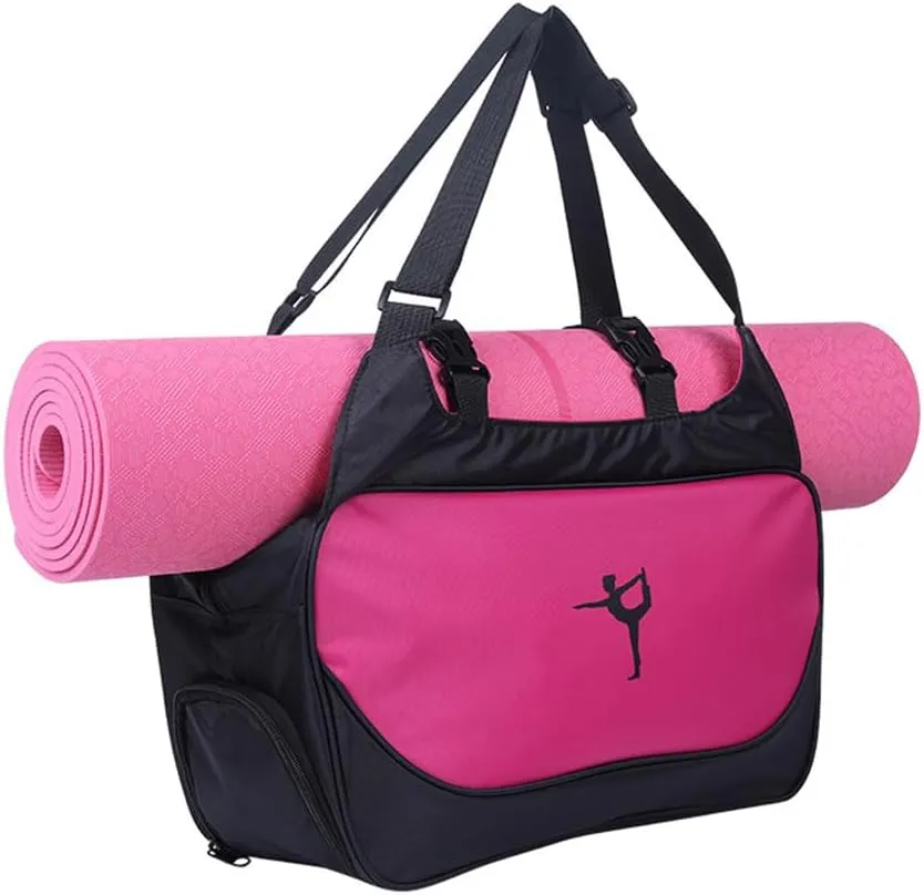 Yoga Mat Bag, Yoga Bag,Yoga Mat Bag Carrier,Yoga Mat Bags(yoga mat not included)