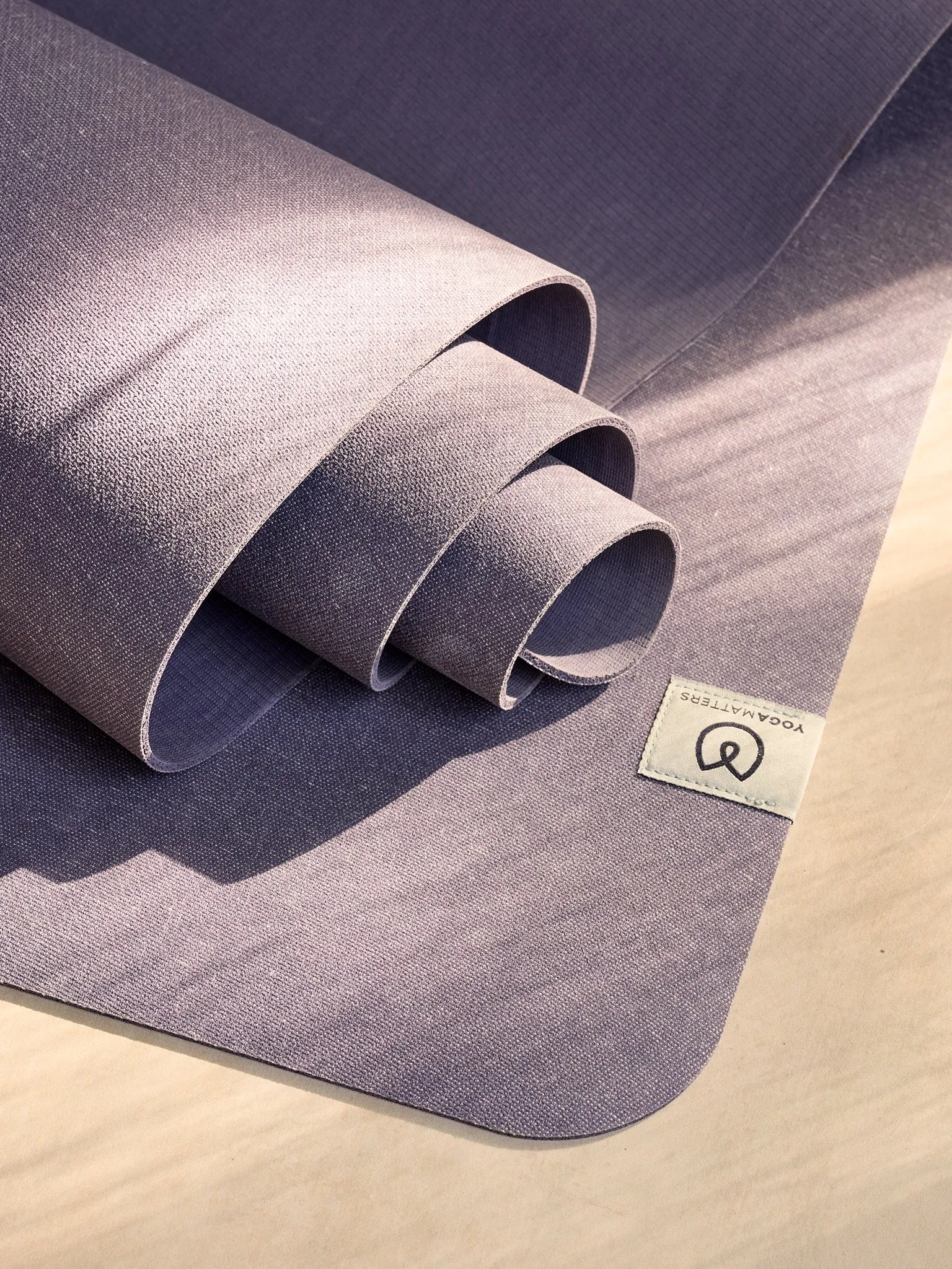 Yogamatters Eco Rise Yoga Mat