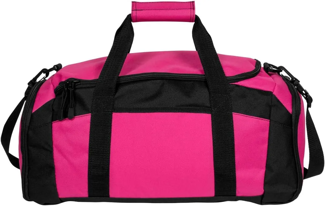 Your Name Custom Volleyball Text: Gym Duffel Bag