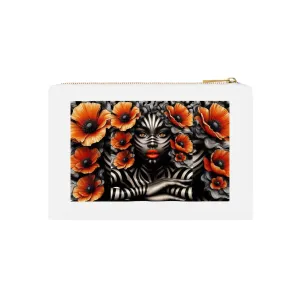 Zebra Fantasy Cosmetic Bag #ZF4